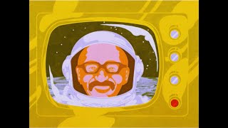 Mort Garson - Moon Journey (Official Visualizer)