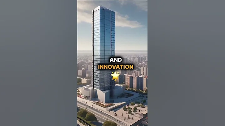 The Jeddah Tower, the soon-to-be the tallest building of the world.