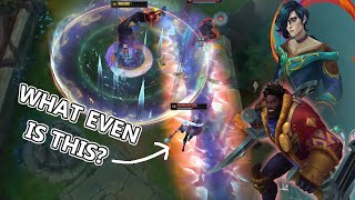 I LOVE 2024 LEAGUE OF LEGENDS 🤡🤡🤡 | Unranked To Challenger