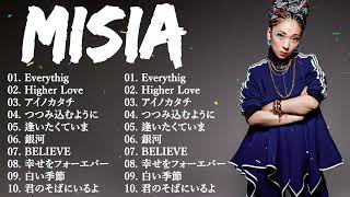 Misia 最新ベストヒットメドレー 2024 🎙️🎙️Misia Best Song 2024 Misia ミーシャ の人気曲 Misia ミーシャ  ヒットメドレー 🎶 🍒