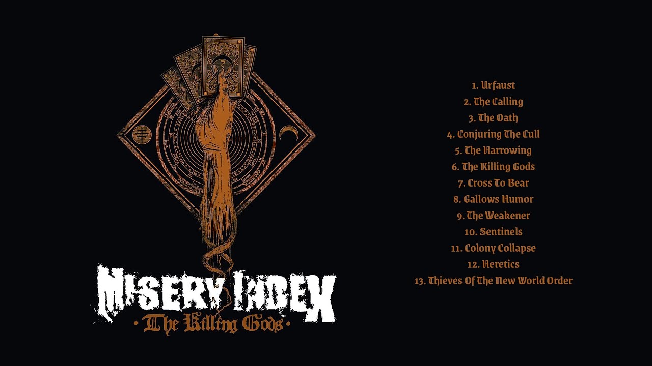 Misery Index - 2014 - The Killing Gods (Death Metal | Grindcore, DR10)