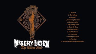 Misery Index - 2014 - The Killing Gods (Death Metal | Grindcore, DR10)