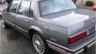 Career Overview 1989 Buick LeSabre Used Cars Cedarburg WI