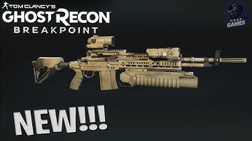 NEW!!! DMR Glitch For Titan Raid- GHOST RECON BREAKPOINT
