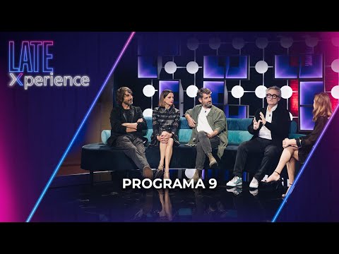 Tráiler programa 9 - Late Xperience