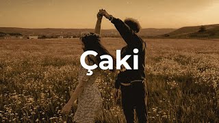 CANBAY & WOLKER - ÇAKI ( Sözleri/Lyrics ) 🎸