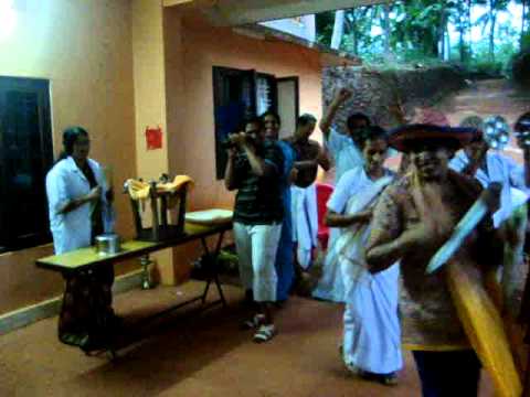 Ullattil family First anniversary Kitchen Music.