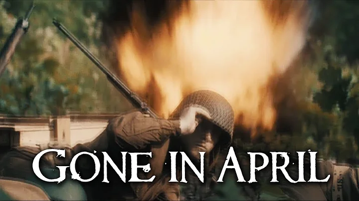 GONE IN APRIL - As Hope Welcomes Death (Official V...