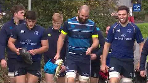 "These guys are the future of Leinster Rugby" - Sc...