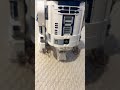 She don’t want a puppy she want a big dog #lego #vairalshort #viralvideo #legosets #starwars