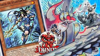 Mermail Atlantean (Trinity, April 2019) - YGOPRODeck