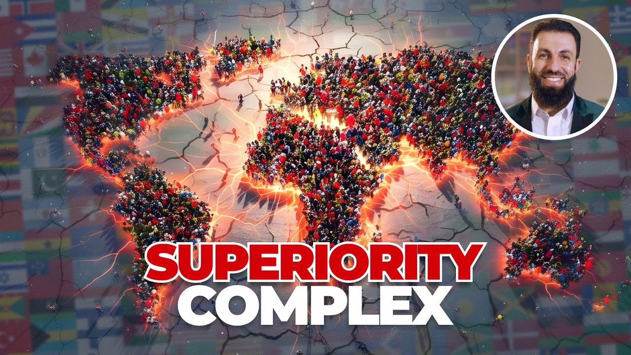 Racism, sexism, discrimination & Islam.