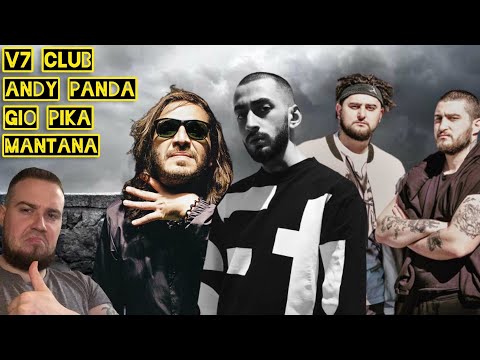 Реакция на Эндшпиль ft. МанТанА ft. Гио ПиКа - Палево / V7 CLUB - Время | Грустно ,весело