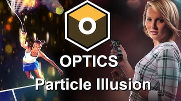 How to Create Particle Based Effects in Photoshop and Lightroom
