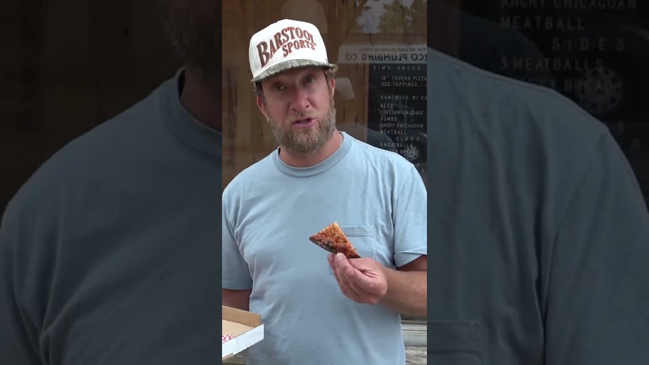 Can Dave Portnoy Taste The Difference Between Pizz'amici And Kim's Uncle?