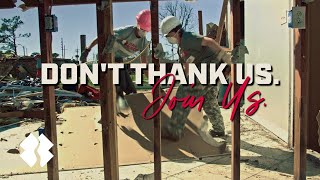 Don't Thank Us. Join Us. | Team Rubicon by Team Rubicon 299 views 6 months ago 31 seconds