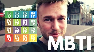 MBTI Personality Types & Cognitive Functions Introduction
