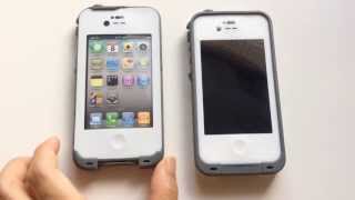 Lifeproof Case Rubber Edges Defect, Issues and Replacement (for Apple iPhones)