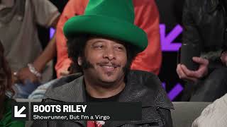Filmmaker Boots Riley with the Cast of “I’m a Virgo” in the 2023 SXSW Studio