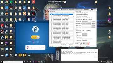Phần mềm đăng ký hotmail hàng loạt - Max Register Mail (MIN Software)