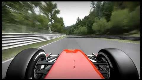 NFS Shift 2010 Ferrari F1 at Nordschleife.mp4