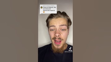 #revert #islamicvideo #islam #religion  Bahrain opinions