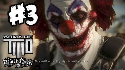 Army of Two: The Devil