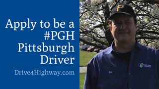 Pittsburgh Driver Tim!