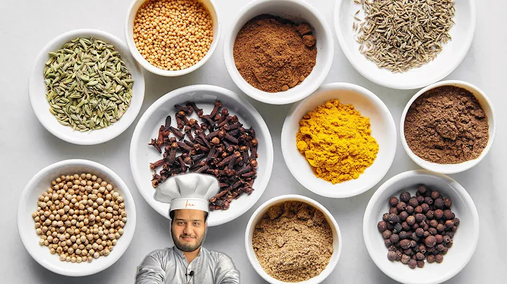 Spices Masterclass | How to use spices in cooking - DayDayNews