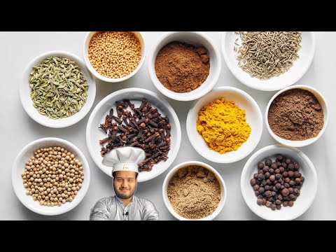 Spices Masterclass |