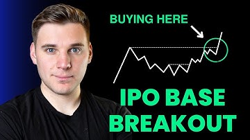 The IPO Base Setup - The Trader
