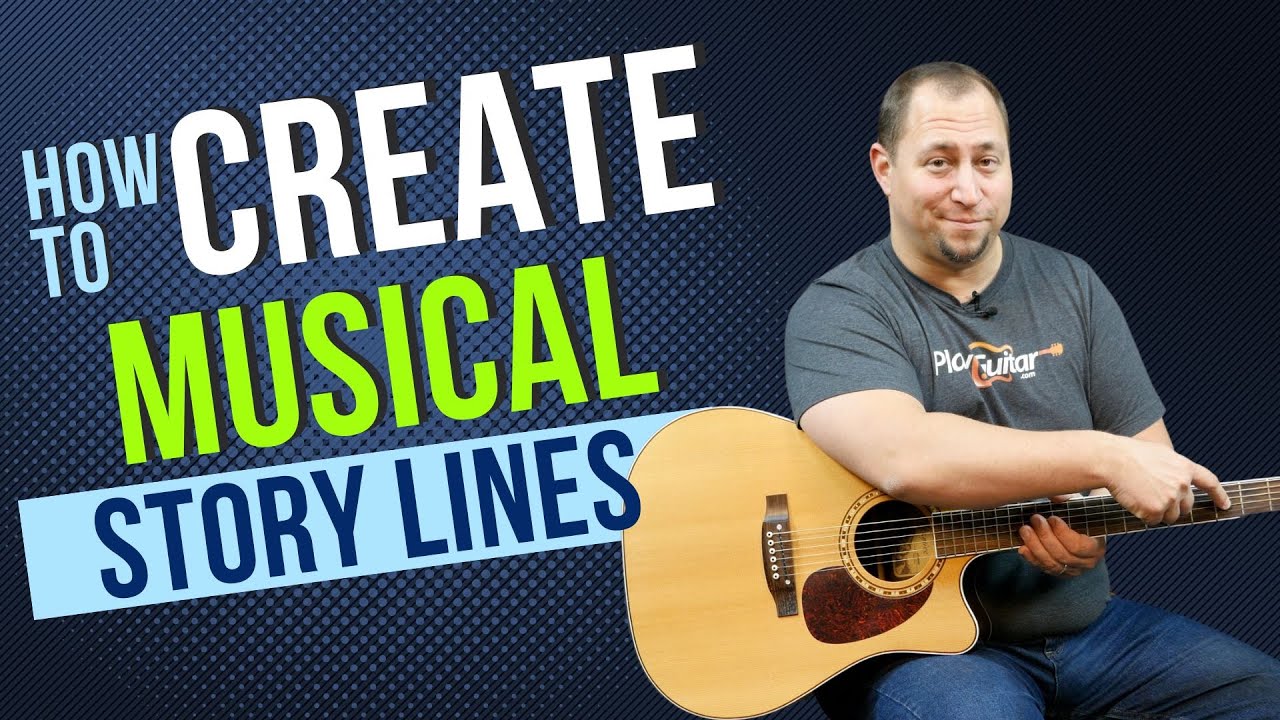 How To Create Musical Storylines
