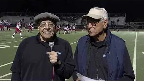 Game of the Week - Pleasant Grove vs Monterey Trail High School Football 11/8/19