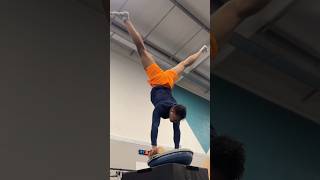 Overcoming limits #calisthenics #gymshark