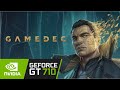 Gamedec  gt 710 very high settings game tasted  with game download link 2021