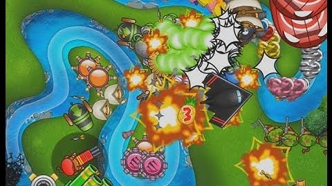 BTD5M - Random Mission 128 - Scrooge McMonkey