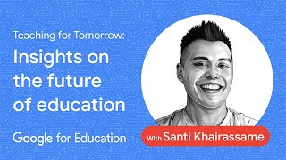 Giving teachers time back with AI  | Teaching for Tomorrow