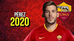 Carles Pérez • Welcome To AS Roma - 2020 • Best Goals & Skills - Barcelona Highlights / 2019/20 •