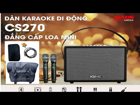 Video CS270 6trieu700 tặng cáp quang 3 mét 150k +tặng hộp... - youtube
