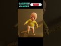 Ganda bachha 🥸 #funnygaming #gaming #funnyhorrorgames #funny #babyinyellow #gaudnimgamerz