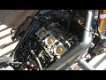 Triumph Daytona 675 (06-08): How to Remove SAI Servo and Vacuum Lines