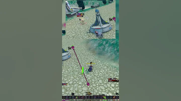 Warhammer ROR Solo Roaming Squig Herder - Hunting down a white lion