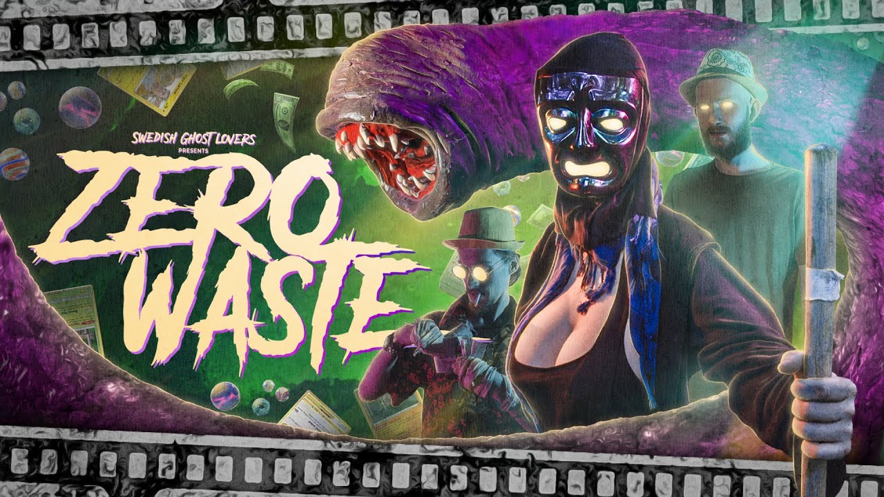 ZERO WASTE | Fantasy, Adventure, Comedy (2022)