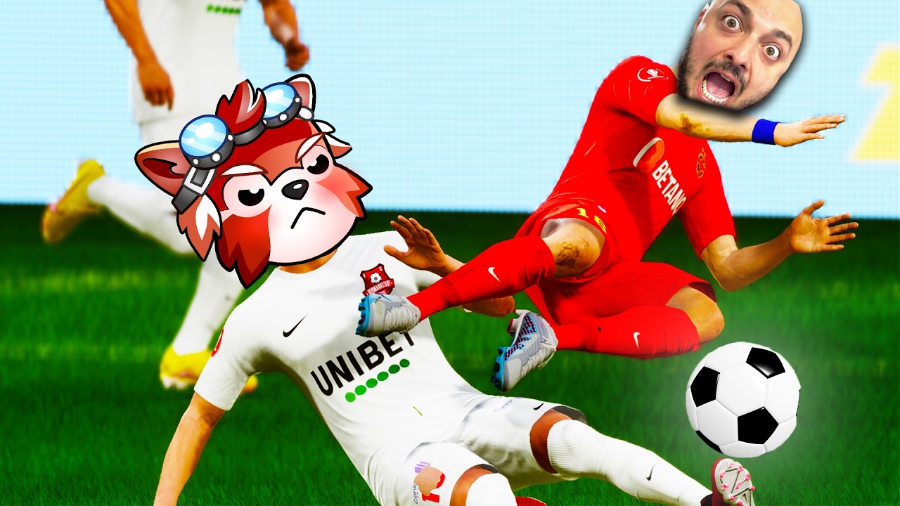 L-AM PROVOCAT DIN NOU PE NOCIVANU LA FIFA!