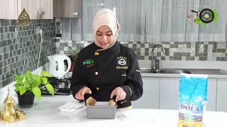 Halal Recipes || S02 E05 || Banana Cake screenshot 3