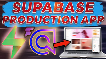 Build A Production Ready App with NoCode, Algolia and Supabase (COMPREHENSIVE TUTORIAL)