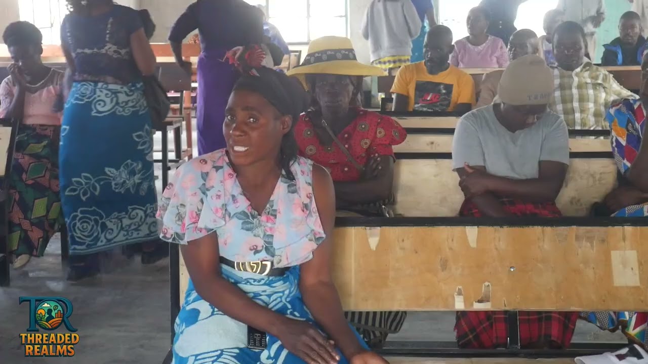 TRADITIONAL COURTS CHIEF BUSHU & CHIWESHE