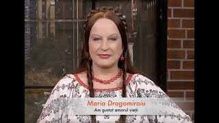 Maria Dragomiroiu  - Am gustat amarul vieții 2022  NOU❗️❗️❗️