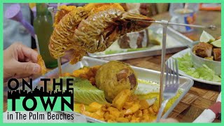 Discovering Authentic Latin Cuisine | On the Town in the Palm Beaches