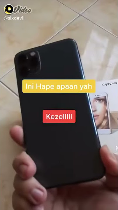 SNACKVIDEO PRANK TEMAN BELI HP OPPPO